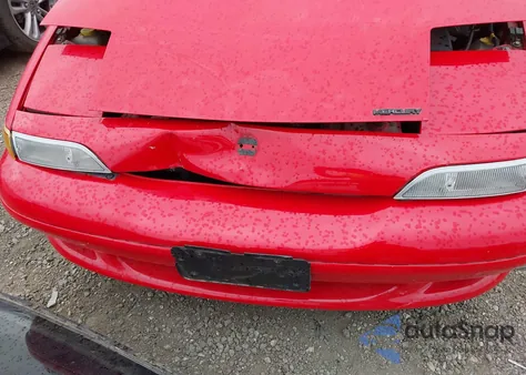 1994 Mercury Capri z USA, uszkodzony, nr VIN 6MPLT01Z9R8603604